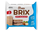 Nanosupps - Protein Brix Hazelnut - 24 x 25G